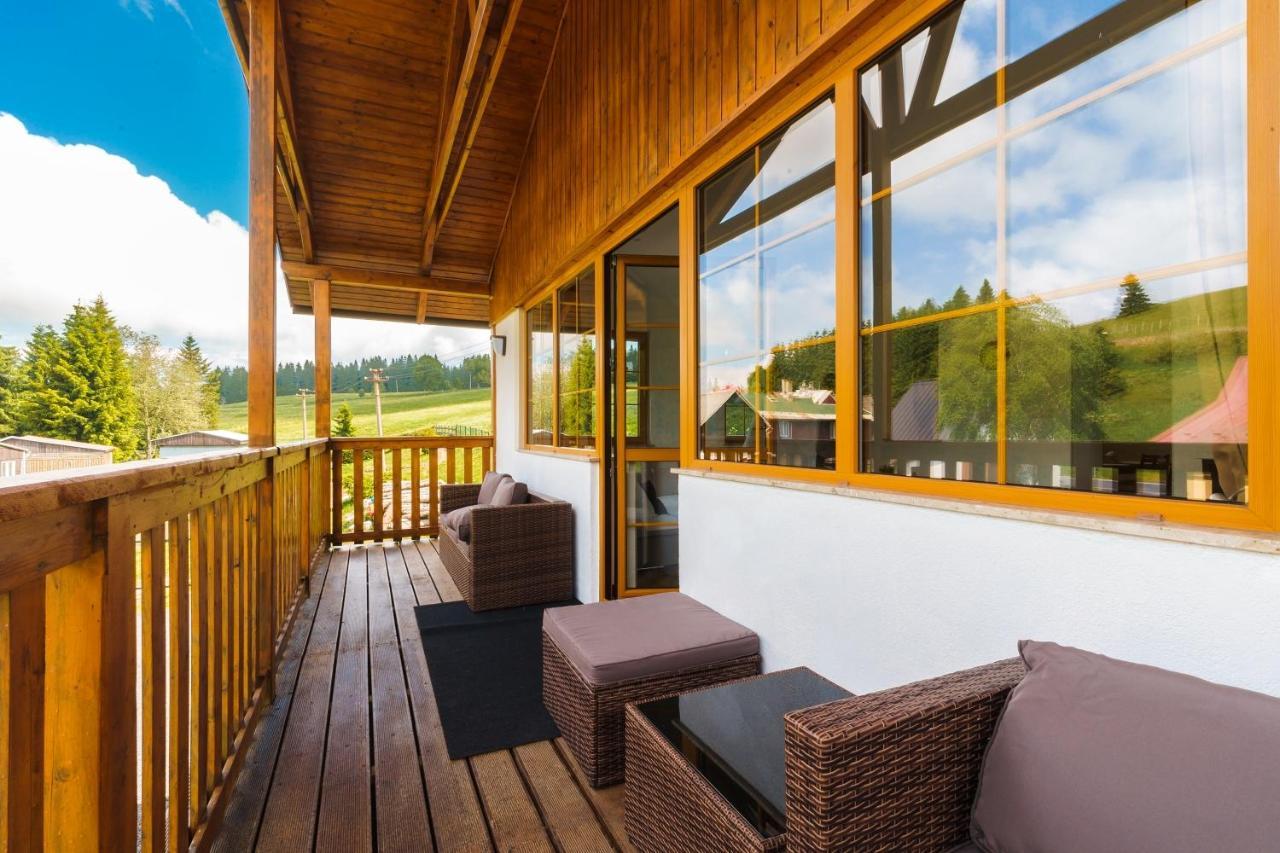 Apartman Ela Горни-Блатна Экстерьер фото